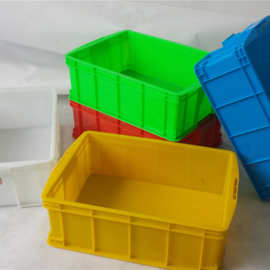 如何保管閑置塑料周轉箱?