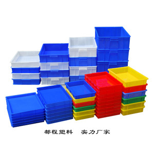 塑料箱價格誤區及如何選擇