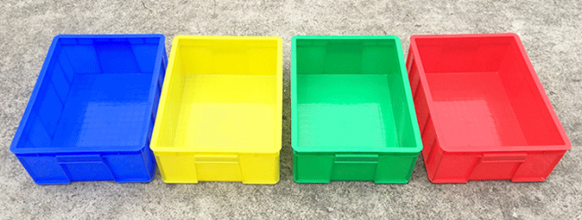 塑料周轉箱偏硬一點還是軟一點好？