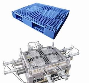 塑料托盤材質及模具價格-廊坊都程塑料