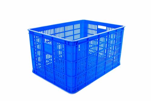 塑料周轉筐能用多少年?
